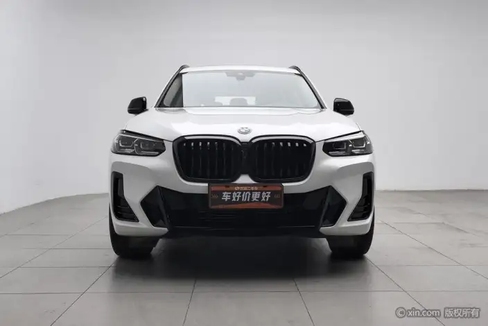 BMW X3 2023 Model xDrive30i Leading Model M Night Set – фото 1