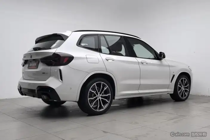 BMW X3 2023 Model xDrive30i Leading Model M Night Set – фото 3