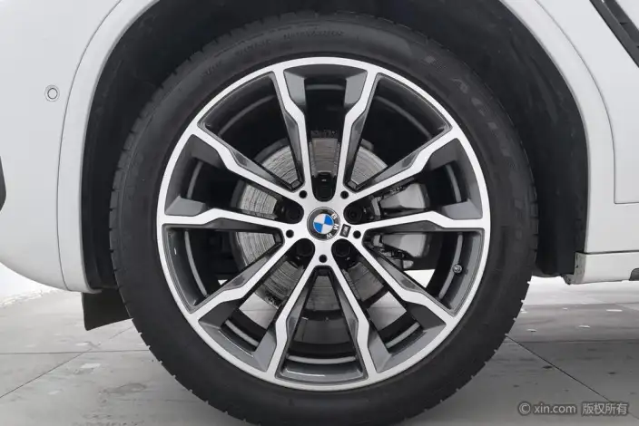 BMW X3 2023 Model xDrive30i Leading Model M Night Set – фото 7
