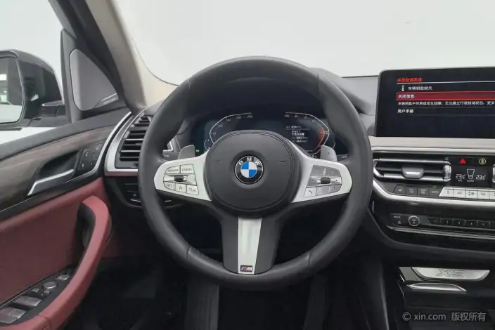 BMW X3 2023 Model xDrive30i Leading Model M Night Set – фото 14