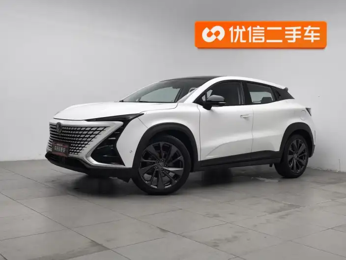 Changan UNI-T 2020 Model 1.5T Flagship Model – фото 1