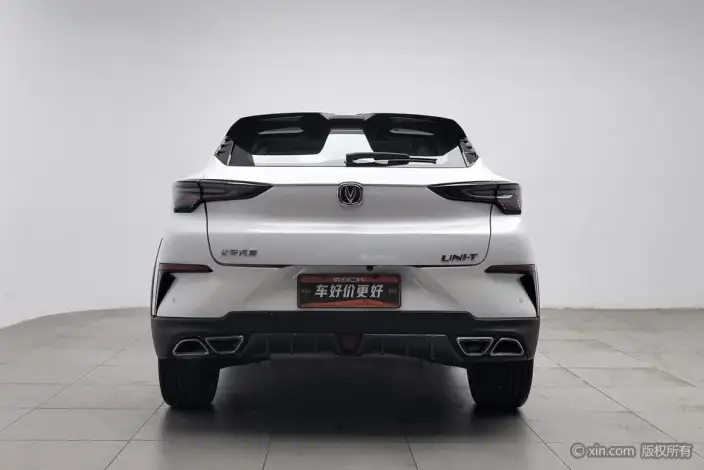 Changan UNI-T 2020 Model 1.5T Flagship Model – фото 3