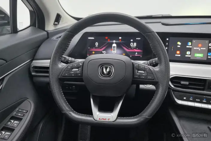 Changan UNI-T 2020 Model 1.5T Flagship Model – фото 16