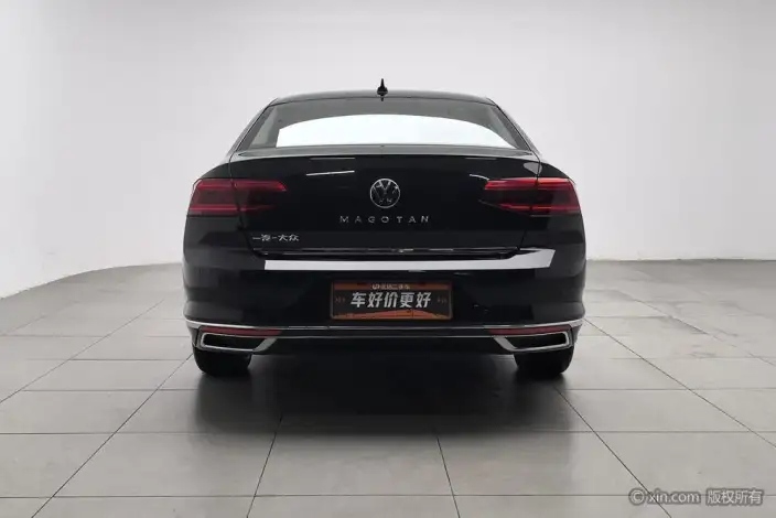Volkswagen Magotan PHEV 2022 Model Luxury Model – фото 2