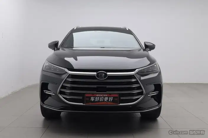 BYD Tang DM 2023 Model DM-i Champion Edition 112KM Zunrong Model – фото 1