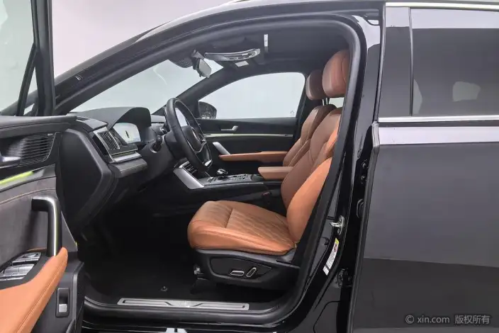 BYD Tang DM 2023 Model DM-i Champion Edition 112KM Zunrong Model – фото 16