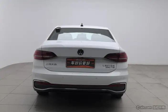Volkswagen Lavida 2023 Model 280TSI DSG Manyi Edition – фото 3