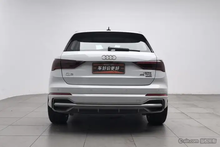 AUDI Q3 2020 Model 45 TFSI quattro Fashion Dynamic Model – фото 2