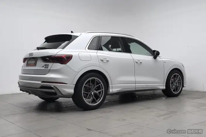 AUDI Q3 2020 Model 45 TFSI quattro Fashion Dynamic Model – фото 3