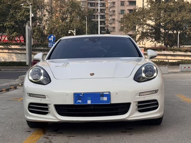 Panamera 2014 модификация Panamera S Executive 3.0T – фото 2