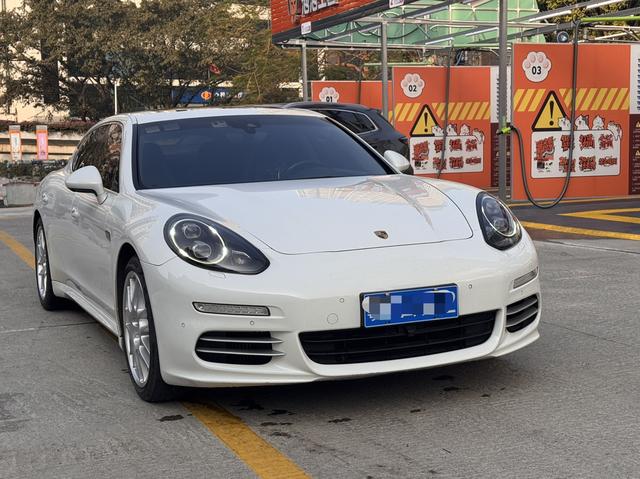 Panamera 2014 модификация Panamera S Executive 3.0T – фото 3