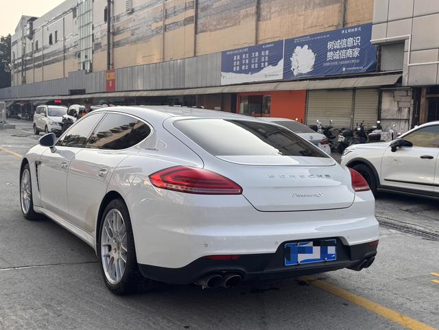Panamera 2014 модификация Panamera S Executive 3.0T – фото 4
