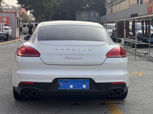 Panamera 2014 модификация Panamera S Executive 3.0T – фото 5