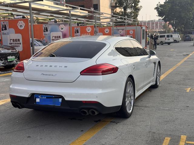 Panamera 2014 модификация Panamera S Executive 3.0T – фото 6