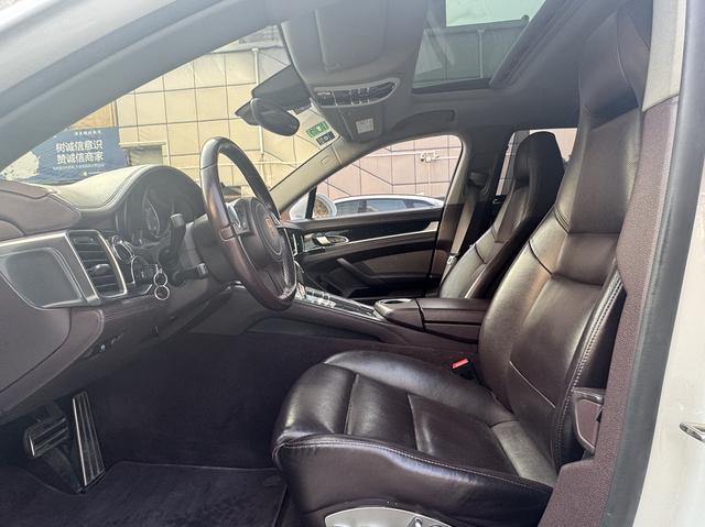 Panamera 2014 модификация Panamera S Executive 3.0T – фото 8