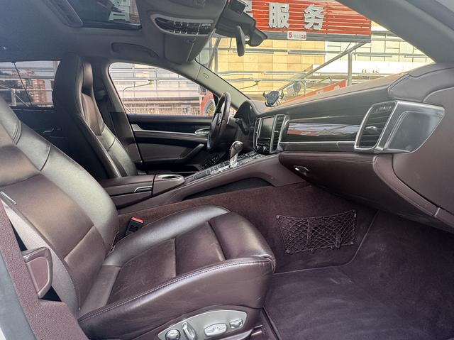 Panamera 2014 модификация Panamera S Executive 3.0T – фото 10