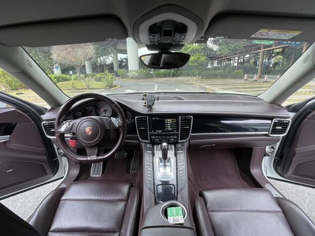 Panamera 2014 модификация Panamera S Executive 3.0T – фото 11