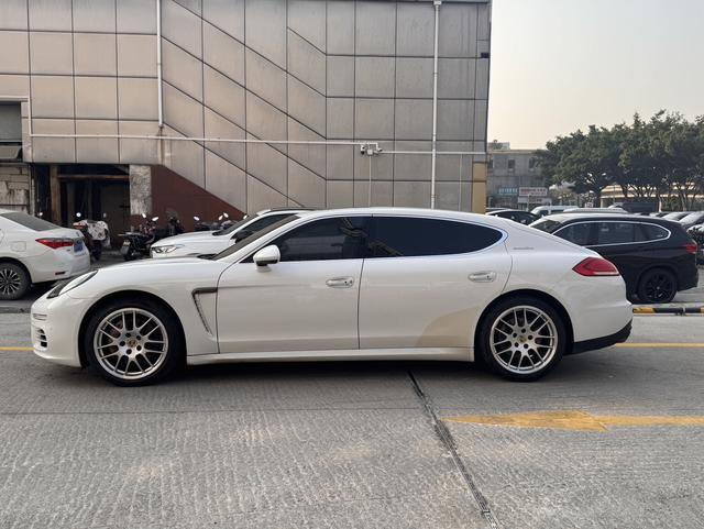 Panamera 2014 модификация Panamera S Executive 3.0T – фото 13