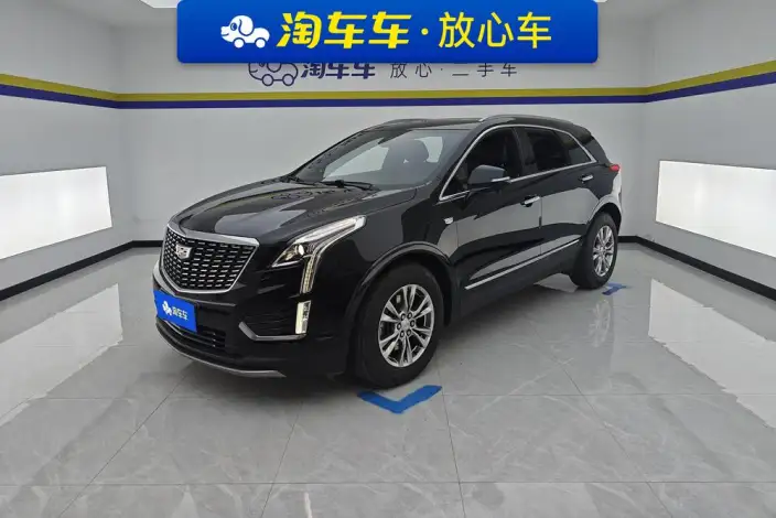 Cadillac XT5 2022 Model 2.0T 2WD Luxury Model – фото 1