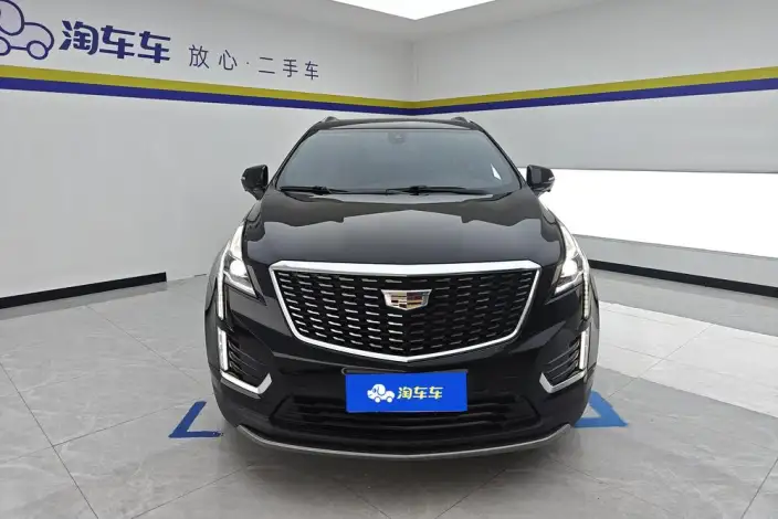 Cadillac XT5 2022 Model 2.0T 2WD Luxury Model – фото 2