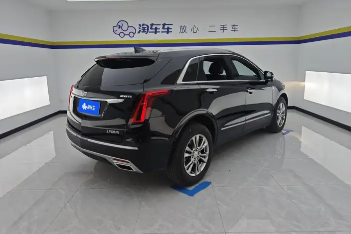 Cadillac XT5 2022 Model 2.0T 2WD Luxury Model – фото 3