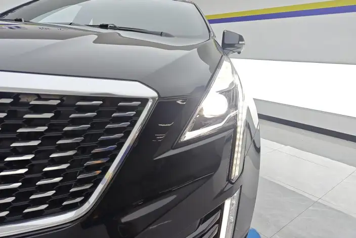 Cadillac XT5 2022 Model 2.0T 2WD Luxury Model – фото 5