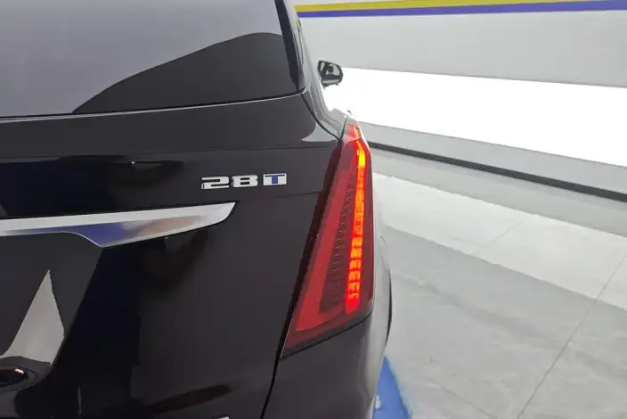 Cadillac XT5 2022 Model 2.0T 2WD Luxury Model – фото 6