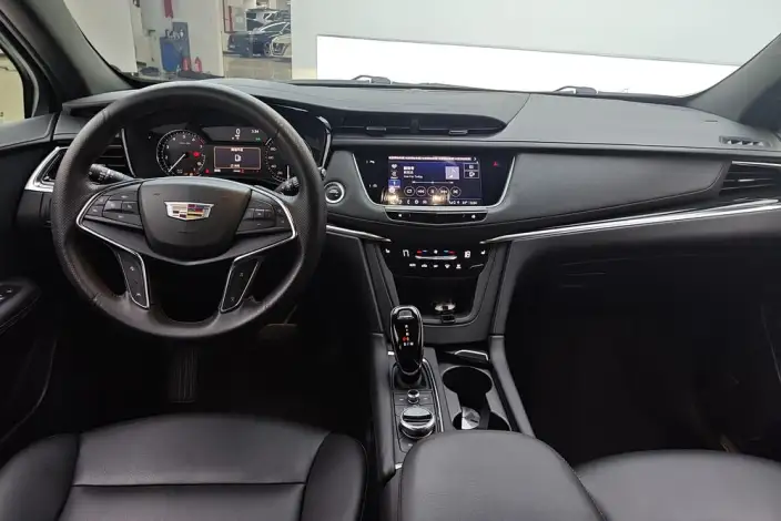 Cadillac XT5 2022 Model 2.0T 2WD Luxury Model – фото 11