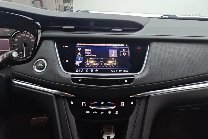 Cadillac XT5 2022 Model 2.0T 2WD Luxury Model – фото 12