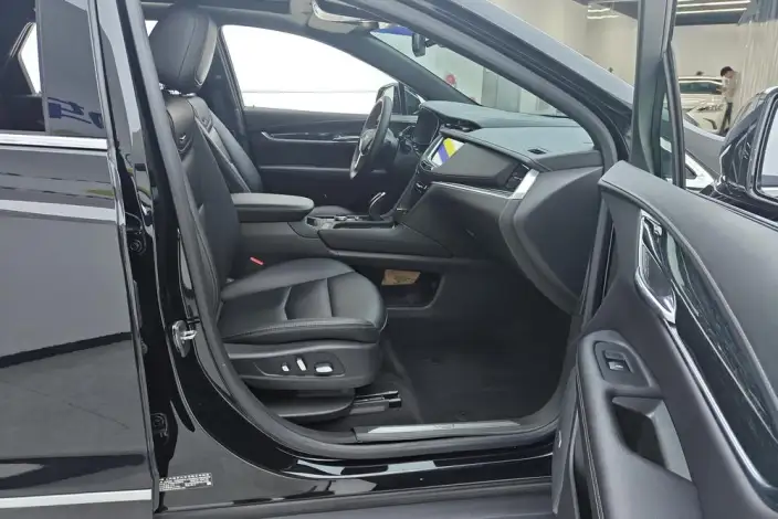 Cadillac XT5 2022 Model 2.0T 2WD Luxury Model – фото 16
