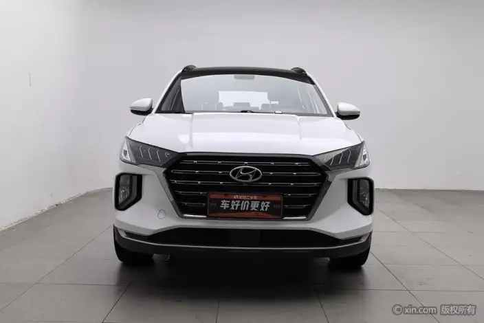 Hyundai Tucson 2020 Model 280TGDi DCT 2WD Fashion Edition China VI – фото 1