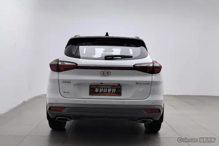 Hyundai Tucson 2020 Model 280TGDi DCT 2WD Fashion Edition China VI – фото 2
