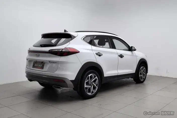Hyundai Tucson 2020 Model 280TGDi DCT 2WD Fashion Edition China VI – фото 3