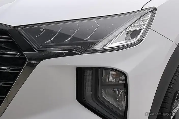 Hyundai Tucson 2020 Model 280TGDi DCT 2WD Fashion Edition China VI – фото 6