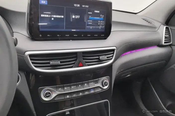 Hyundai Tucson 2020 Model 280TGDi DCT 2WD Fashion Edition China VI – фото 7