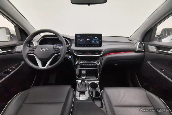 Hyundai Tucson 2020 Model 280TGDi DCT 2WD Fashion Edition China VI – фото 11