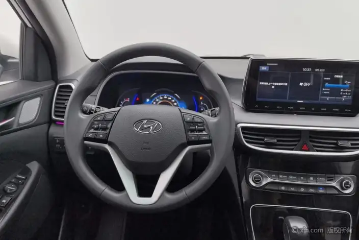 Hyundai Tucson 2020 Model 280TGDi DCT 2WD Fashion Edition China VI – фото 12