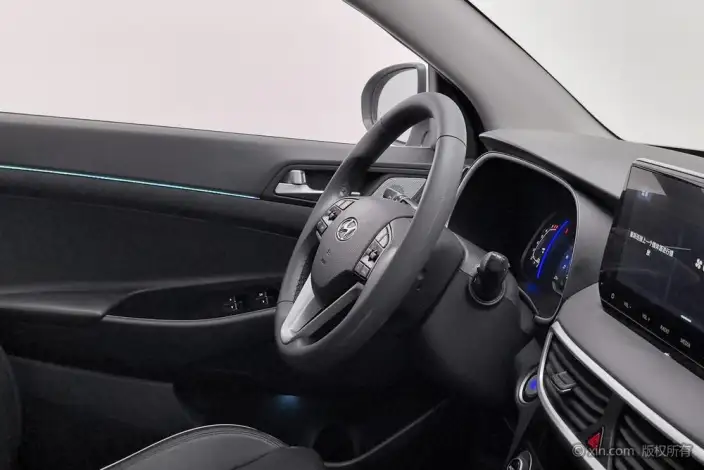 Hyundai Tucson 2020 Model 280TGDi DCT 2WD Fashion Edition China VI – фото 15