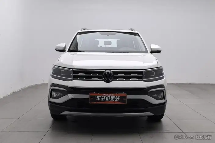 Volkswagen T-Cross 2021 Model 280TSI DSG Comfort Edition – фото 1