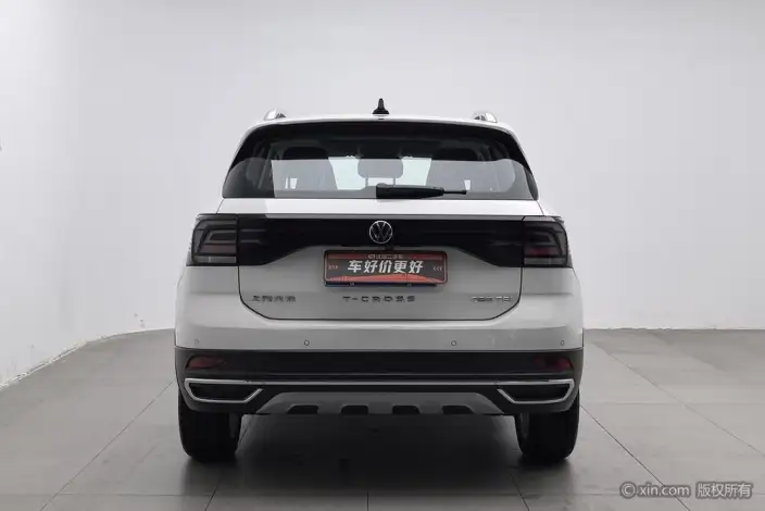 Volkswagen T-Cross 2021 Model 280TSI DSG Comfort Edition – фото 2