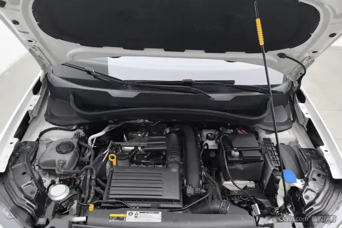 Volkswagen T-Cross 2021 Model 280TSI DSG Comfort Edition – фото 4