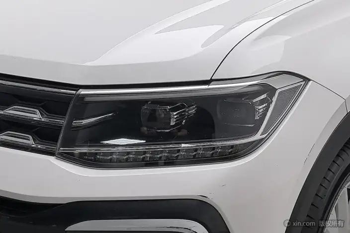 Volkswagen T-Cross 2021 Model 280TSI DSG Comfort Edition – фото 6