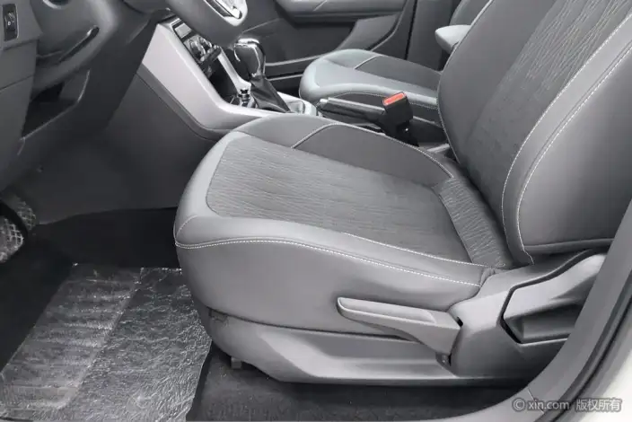 Volkswagen T-Cross 2021 Model 280TSI DSG Comfort Edition – фото 7