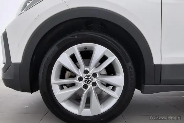Volkswagen T-Cross 2021 Model 280TSI DSG Comfort Edition – фото 8