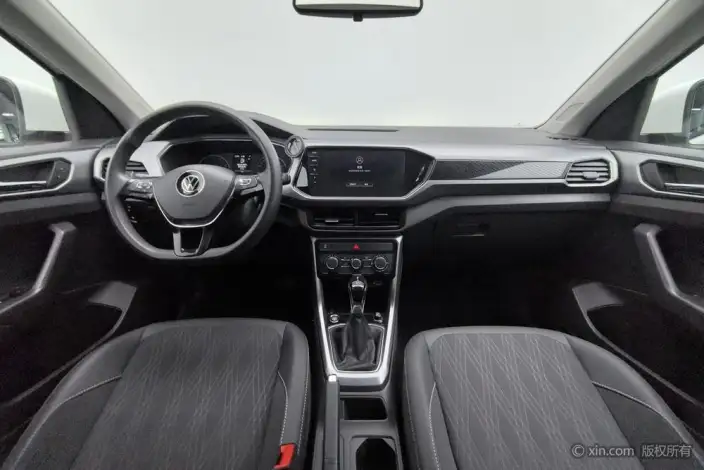 Volkswagen T-Cross 2021 Model 280TSI DSG Comfort Edition – фото 11