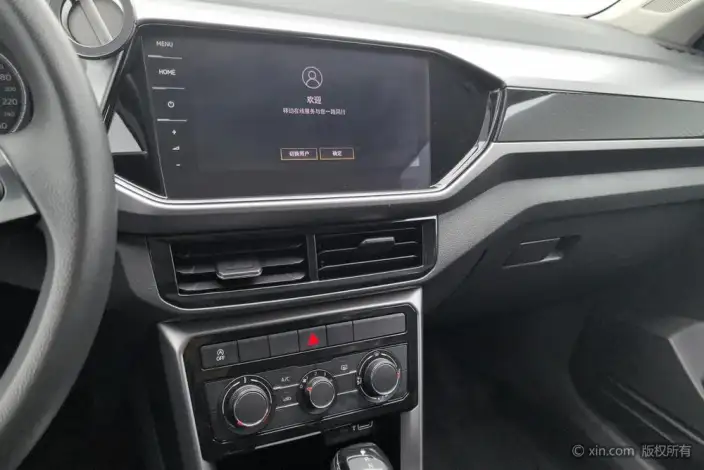 Volkswagen T-Cross 2021 Model 280TSI DSG Comfort Edition – фото 12