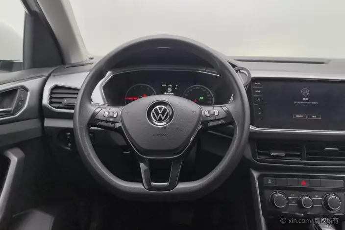 Volkswagen T-Cross 2021 Model 280TSI DSG Comfort Edition – фото 13