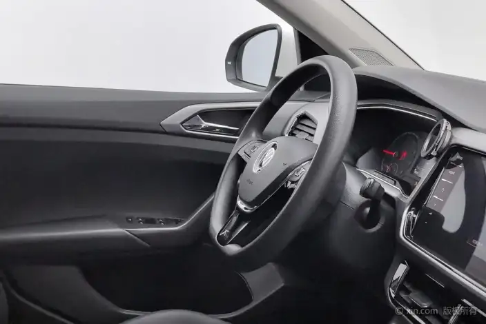 Volkswagen T-Cross 2021 Model 280TSI DSG Comfort Edition – фото 16