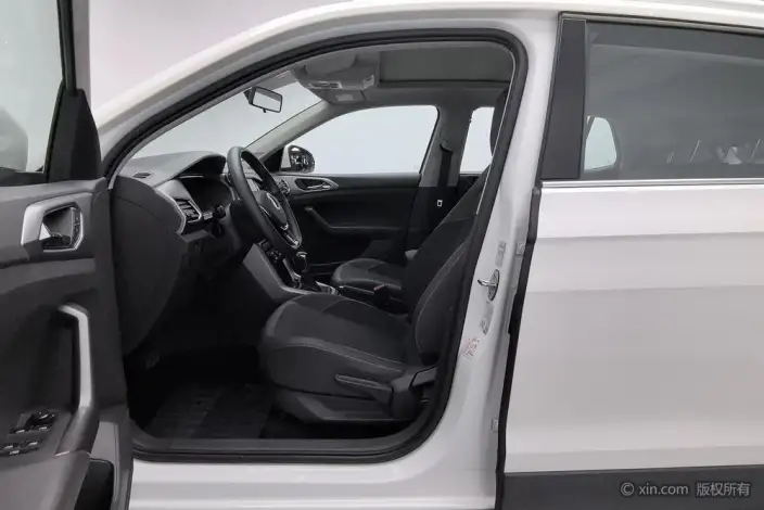 Volkswagen T-Cross 2021 Model 280TSI DSG Comfort Edition – фото 17