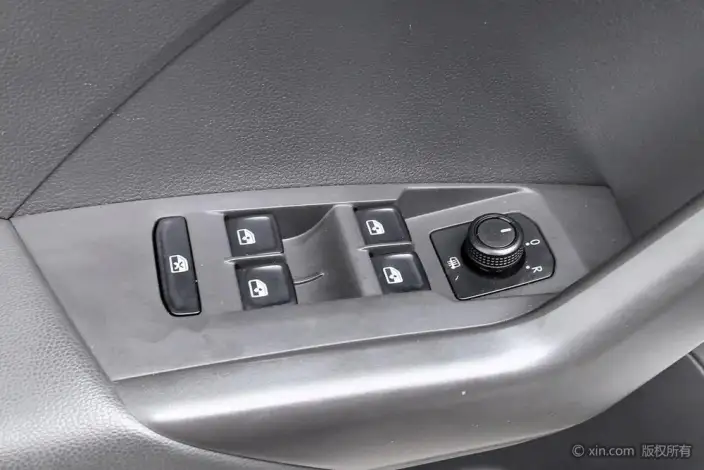 Volkswagen T-Cross 2021 Model 280TSI DSG Comfort Edition – фото 21